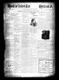 Newspaper: Halletsville Herald. (Hallettsville, Tex.), Vol. 27, No. 21, Ed. 1 Th…