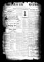 Newspaper: Halletsville Herald. (Hallettsville, Tex.), Vol. 27, No. 2, Ed. 1 Thu…