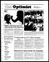 Thumbnail image of item number 1 in: 'The Optimist (Abilene, Tex.), Vol. 68, No. 21, Ed. 1, Friday, February 27, 1981'.