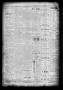 Thumbnail image of item number 4 in: 'Halletsville Herald. (Hallettsville, Tex.), Vol. 22, No. 20, Ed. 1 Thursday, April 13, 1893'.