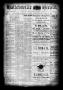 Primary view of Halletsville Herald. (Hallettsville, Tex.), Vol. 18, No. 51, Ed. 1 Thursday, September 12, 1889