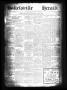 Primary view of Halletsville Herald. (Hallettsville, Tex.), Vol. 27, No. 16, Ed. 1 Thursday, May 12, 1898