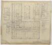 Technical Drawing: West Texas Utilities Office Addition, Abilene, Texas: Typical Floor P…