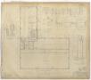 Thumbnail image of item number 1 in: 'West Texas Utilities Office Addition, Abilene, Texas: Fourth Floor Plan'.