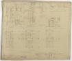 Thumbnail image of item number 1 in: 'West Texas Utilities Office Addition, Abilene, Texas: Floor Plans'.
