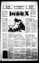 Thumbnail image of item number 1 in: 'The Ingleside Index (Ingleside, Tex.), Vol. 36, No. 7, Ed. 1 Thursday, March 28, 1985'.