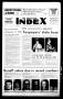 Primary view of The Ingleside Index (Ingleside, Tex.), Vol. 37, No. 17, Ed. 1 Thursday, June 5, 1986
