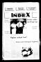 Primary view of The Ingleside Index (Ingleside, Tex.), Vol. 36, No. 27, Ed. 1 Thursday, August 15, 1985