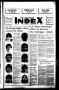 Primary view of The Ingleside Index (Ingleside, Tex.), Vol. 36, No. 3, Ed. 1 Thursday, February 28, 1985