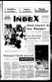 Thumbnail image of item number 1 in: 'The Ingleside Index (Ingleside, Tex.), Vol. 36, No. 42, Ed. 1 Thursday, November 28, 1985'.