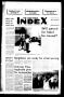 Primary view of The Ingleside Index (Ingleside, Tex.), Vol. 36, No. 33, Ed. 1 Thursday, September 26, 1985