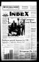 Thumbnail image of item number 1 in: 'The Ingleside Index (Ingleside, Tex.), Vol. 37, No. 33, Ed. 1 Thursday, September 25, 1986'.