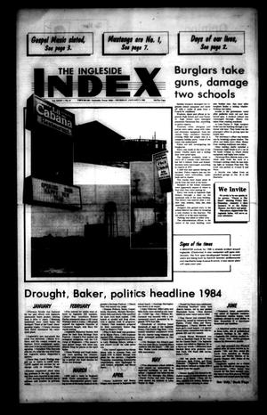 The Ingleside Index (Ingleside, Tex.), Vol. 35, No. 47, Ed. 1 Thursday, January 3, 1985