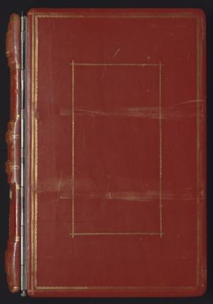Primary view of object titled '[Abilene Board of Commissioners Minutes: 1947-1951]'.