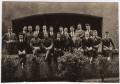 Photograph: [Fraternity Photo in Austin 1917]