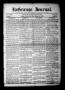 Newspaper: La Grange Journal. (La Grange, Tex.), Vol. 33, No. 41, Ed. 1 Thursday…