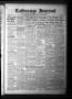 Thumbnail image of item number 1 in: 'La Grange Journal (La Grange, Tex.), Vol. 68, No. 46, Ed. 1 Thursday, November 13, 1947'.