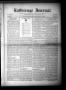 Newspaper: La Grange Journal (La Grange, Tex.), Vol. 50, No. 51, Ed. 1 Thursday,…