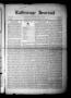 Thumbnail image of item number 1 in: 'La Grange Journal (La Grange, Tex.), Vol. 45, No. 50, Ed. 1 Thursday, December 11, 1924'.