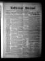 Newspaper: La Grange Journal (La Grange, Tex.), Vol. 57, No. 20, Ed. 1 Thursday,…