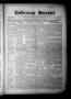 Primary view of La Grange Journal (La Grange, Tex.), Vol. 57, No. 41, Ed. 1 Thursday, October 8, 1936