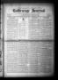Primary view of La Grange Journal (La Grange, Tex.), Vol. 50, No. 32, Ed. 1 Thursday, August 8, 1929