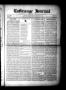 Thumbnail image of item number 1 in: 'La Grange Journal (La Grange, Tex.), Vol. 53, No. 10, Ed. 1 Thursday, March 10, 1932'.