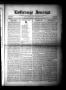 Thumbnail image of item number 1 in: 'La Grange Journal (La Grange, Tex.), Vol. 53, No. 8, Ed. 1 Thursday, February 25, 1932'.