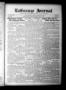 Thumbnail image of item number 1 in: 'La Grange Journal (La Grange, Tex.), Vol. 56, No. 31, Ed. 1 Thursday, August 1, 1935'.
