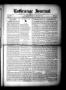 Newspaper: La Grange Journal (La Grange, Tex.), Vol. 53, No. 9, Ed. 1 Thursday, …