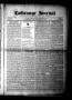 Newspaper: La Grange Journal (La Grange, Tex.), Vol. 53, No. 27, Ed. 1 Thursday,…