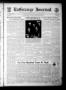 Newspaper: La Grange Journal (La Grange, Tex.), Vol. 63, No. 16, Ed. 1 Thursday,…