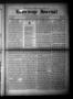 Thumbnail image of item number 1 in: 'La Grange Journal (La Grange, Tex.), Vol. 48, No. 20, Ed. 1 Thursday, May 19, 1927'.