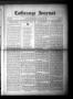 Newspaper: La Grange Journal (La Grange, Tex.), Vol. 51, No. 21, Ed. 1 Thursday,…