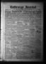 Newspaper: La Grange Journal (La Grange, Tex.), Vol. 67, No. 48, Ed. 1 Thursday,…