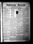 Newspaper: La Grange Journal. (La Grange, Tex.), Vol. 36, No. 8, Ed. 1 Thursday,…