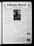 Thumbnail image of item number 1 in: 'La Grange Journal (La Grange, Tex.), Vol. 63, No. 44, Ed. 1 Thursday, October 29, 1942'.