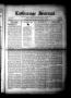 Newspaper: La Grange Journal (La Grange, Tex.), Vol. 54, No. 36, Ed. 1 Thursday,…