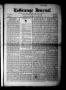 Newspaper: La Grange Journal (La Grange, Tex.), Vol. 45, No. 24, Ed. 1 Thursday,…