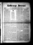 Primary view of La Grange Journal (La Grange, Tex.), Vol. 53, No. 7, Ed. 1 Thursday, February 18, 1932