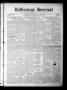 Thumbnail image of item number 1 in: 'La Grange Journal (La Grange, Tex.), Vol. 62, No. 41, Ed. 1 Thursday, October 9, 1941'.