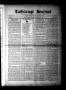 Primary view of La Grange Journal (La Grange, Tex.), Vol. 53, No. 23, Ed. 1 Thursday, June 9, 1932