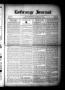 Newspaper: La Grange Journal (La Grange, Tex.), Vol. 52, No. 7, Ed. 1 Thursday, …