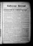 Newspaper: La Grange Journal (La Grange, Tex.), Vol. 56, No. 25, Ed. 1 Thursday,…