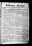 Newspaper: La Grange Journal. (La Grange, Tex.), Vol. 33, No. 42, Ed. 1 Thursday…