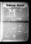 Newspaper: La Grange Journal (La Grange, Tex.), Vol. 52, No. 27, Ed. 1 Thursday,…