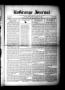 Thumbnail image of item number 1 in: 'La Grange Journal (La Grange, Tex.), Vol. 52, No. 16, Ed. 1 Thursday, April 16, 1931'.