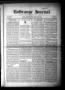 Thumbnail image of item number 1 in: 'La Grange Journal (La Grange, Tex.), Vol. 46, No. 15, Ed. 1 Thursday, April 9, 1925'.