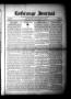 Primary view of La Grange Journal (La Grange, Tex.), Vol. 53, No. 44, Ed. 1 Thursday, November 3, 1932