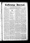 Thumbnail image of item number 1 in: 'La Grange Journal. (La Grange, Tex.), Vol. 40, No. 26, Ed. 1 Thursday, June 26, 1919'.